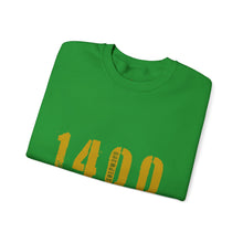 Load image into Gallery viewer, 1400! Crewneck Sweatshirt (Adult Size)