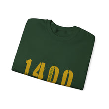 Load image into Gallery viewer, 1400! Crewneck Sweatshirt (Adult Size)