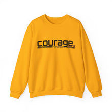 Load image into Gallery viewer, Courage : Rev.19:8 : Crewneck Sweatshirt