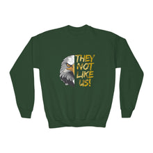 Load image into Gallery viewer, They Not Like Us! Crewneck Sweatshirt (Youth Size)