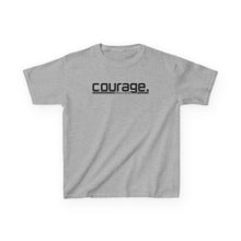 Load image into Gallery viewer, BOLD COURAGE : Kids Tee