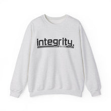 Load image into Gallery viewer, Bold Integrity : Crewneck Sweatshirt