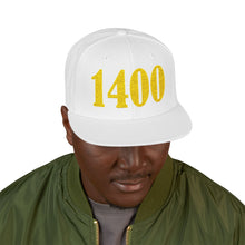 Load image into Gallery viewer, 1400! Snapback Cap (Embroidery)