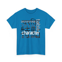 Load image into Gallery viewer, Many Ways To Say Character : Rev.19:8 : Heavy Cotton Tee