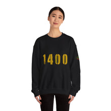 Load image into Gallery viewer, 1400! Crewneck Sweatshirt (Adult Size)