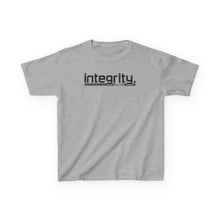 Load image into Gallery viewer, BOLD INTEGRITY : Kids Tee