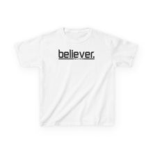Load image into Gallery viewer, BOLD BELIEVER : Kids Tee