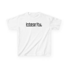 Load image into Gallery viewer, BOLD INTEGRITY : Kids Tee