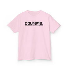 Load image into Gallery viewer, BOLD COURAGE : Kids Tee