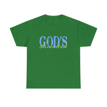 Load image into Gallery viewer, God's Anointed : Heavy Cotton Tee