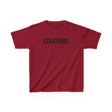 Load image into Gallery viewer, BOLD COURAGE : Kids Tee