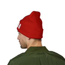 Load image into Gallery viewer, REV198 Embroidery Classic Cuffed Beanie