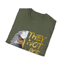 Load image into Gallery viewer, They Not Like Us! T-Shirt (Adult Size)