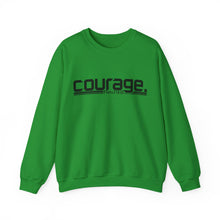 Load image into Gallery viewer, Courage : Rev.19:8 : Crewneck Sweatshirt