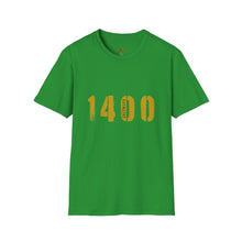 Load image into Gallery viewer, 1400! T-Shirt (Adult Size)