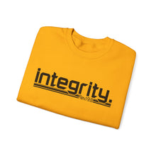 Load image into Gallery viewer, Bold Integrity : Crewneck Sweatshirt