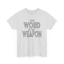 Load image into Gallery viewer, REV19:8 : The Word Is My Weapon