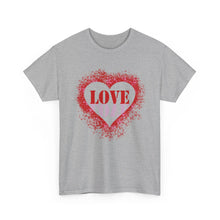 Load image into Gallery viewer, LOVE: Heavy Cotton Tee
