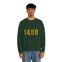 Load image into Gallery viewer, 1400! Crewneck Sweatshirt (Adult Size)