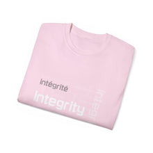 Load image into Gallery viewer, Many Ways To Say Integrity : Heavy Cotton Tee