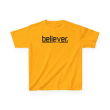 Load image into Gallery viewer, BOLD BELIEVER : Kids Tee