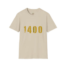 Load image into Gallery viewer, 1400! T-Shirt (Adult Size)