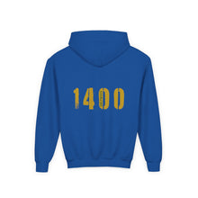 Load image into Gallery viewer, 1400! Hoodie (Youth Size)