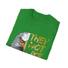 Load image into Gallery viewer, They Not Like Us! T-Shirt (Adult Size)