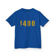 Load image into Gallery viewer, 1400! T-Shirt (Youth Size)