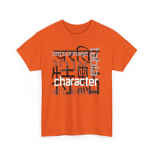 Load image into Gallery viewer, Many Ways To Say Character : Rev.19:8 : Heavy Cotton Tee