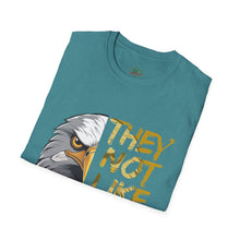 Load image into Gallery viewer, They Not Like Us! T-Shirt (Adult Size)