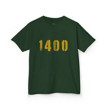 Load image into Gallery viewer, 1400! T-Shirt (Youth Size)