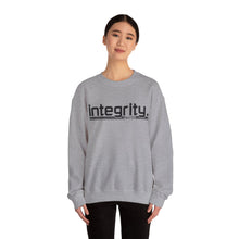 Load image into Gallery viewer, Bold Integrity : Crewneck Sweatshirt