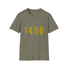 Load image into Gallery viewer, 1400! T-Shirt (Adult Size)