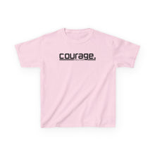 Load image into Gallery viewer, BOLD COURAGE : Kids Tee