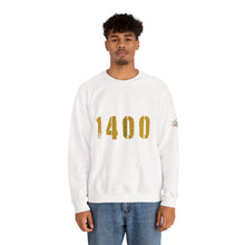 Load image into Gallery viewer, 1400! Crewneck Sweatshirt (Adult Size)