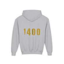 Load image into Gallery viewer, 1400! Hoodie (Youth Size)