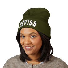 Load image into Gallery viewer, REV198 Embroidery Classic Cuffed Beanie