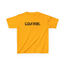 Load image into Gallery viewer, BOLD COURAGE : Kids Tee
