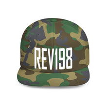 Load image into Gallery viewer, REV198 Snapback Hat