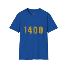 Load image into Gallery viewer, 1400! T-Shirt (Adult Size)