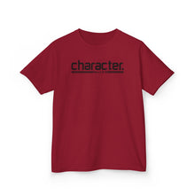 Load image into Gallery viewer, BOLD CHARACTER : Kids Tee