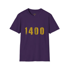 Load image into Gallery viewer, 1400! T-Shirt (Adult Size)