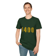Load image into Gallery viewer, 1400! T-Shirt (Adult Size)