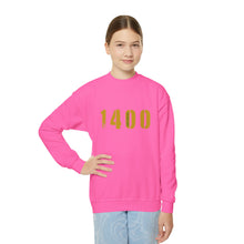 Load image into Gallery viewer, 1400! Crewneck Sweatshirt (Youth Size)