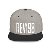 Load image into Gallery viewer, REV198 Snapback Hat