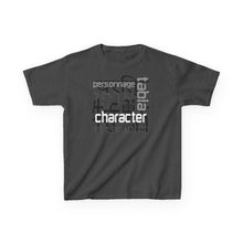 Load image into Gallery viewer, Many Ways To Say Character : Kids Tee