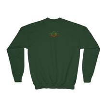 Load image into Gallery viewer, They Not Like Us! Crewneck Sweatshirt (Youth Size)
