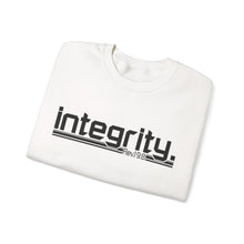 Load image into Gallery viewer, Bold Integrity : Crewneck Sweatshirt