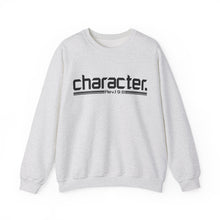 Load image into Gallery viewer, Bold Character : Rev.19:8 : Crewneck Sweatshirt